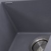 Nantucket Sinks 16.125" W x 17" L x 8.25" H, Granite Composite PR1716-TI